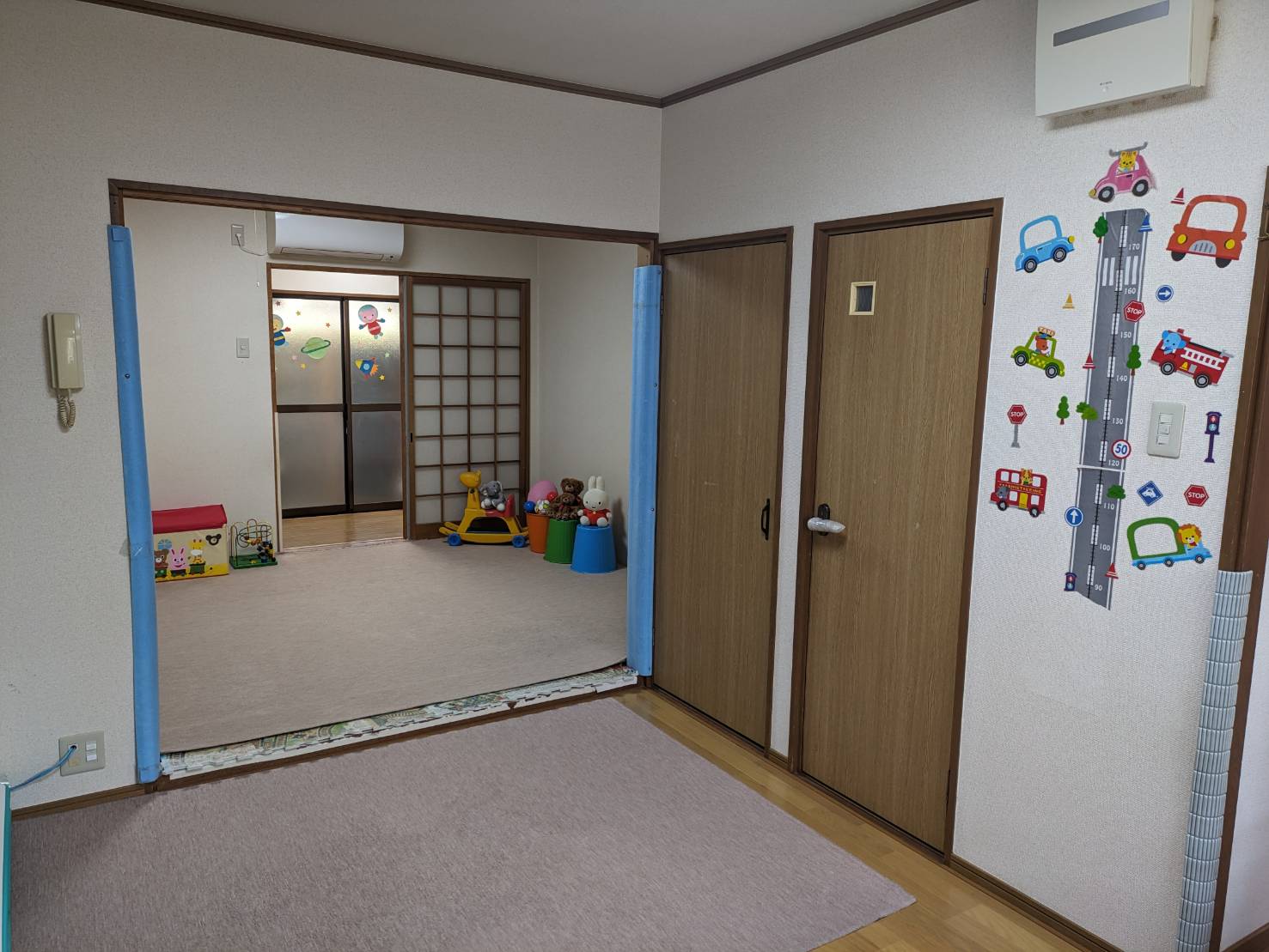 分園保育室